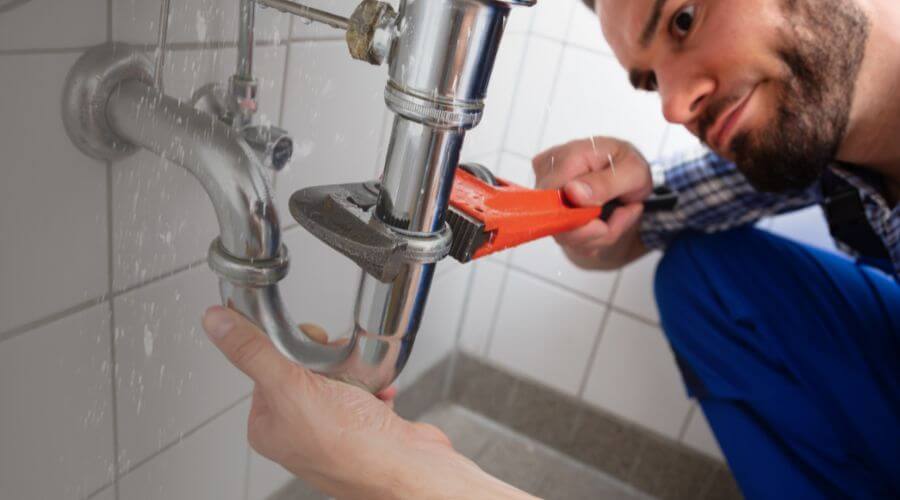 Professional sink repair in Cantil, CA